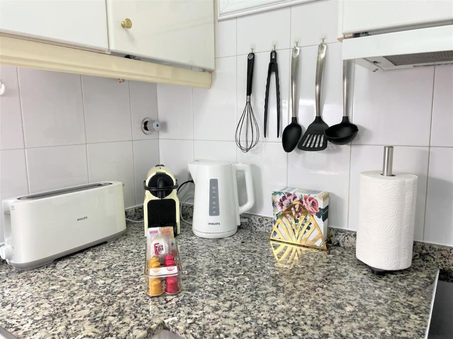 Donana Beach Front Apartment Patalavaca Dış mekan fotoğraf