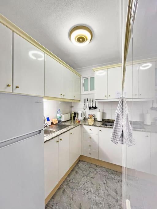 Donana Beach Front Apartment Patalavaca Dış mekan fotoğraf